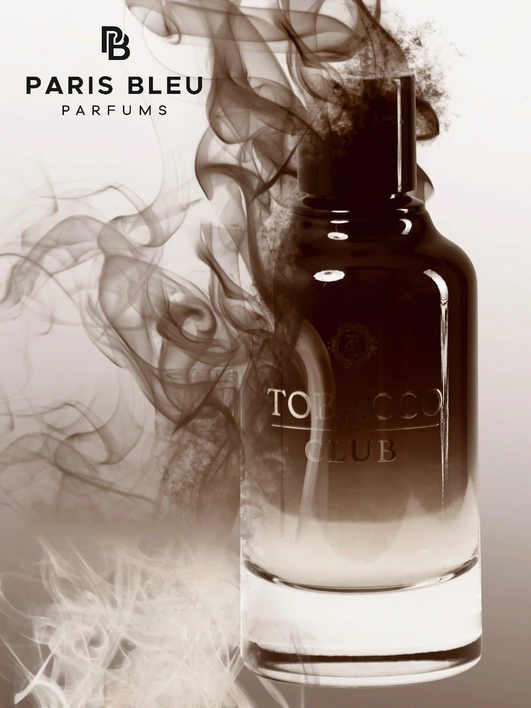 Erkaklar uchun parfyum suvi Paris Bleu 100 ml — 3