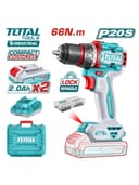 Drel-shurupovert TOTAL TDLI20668