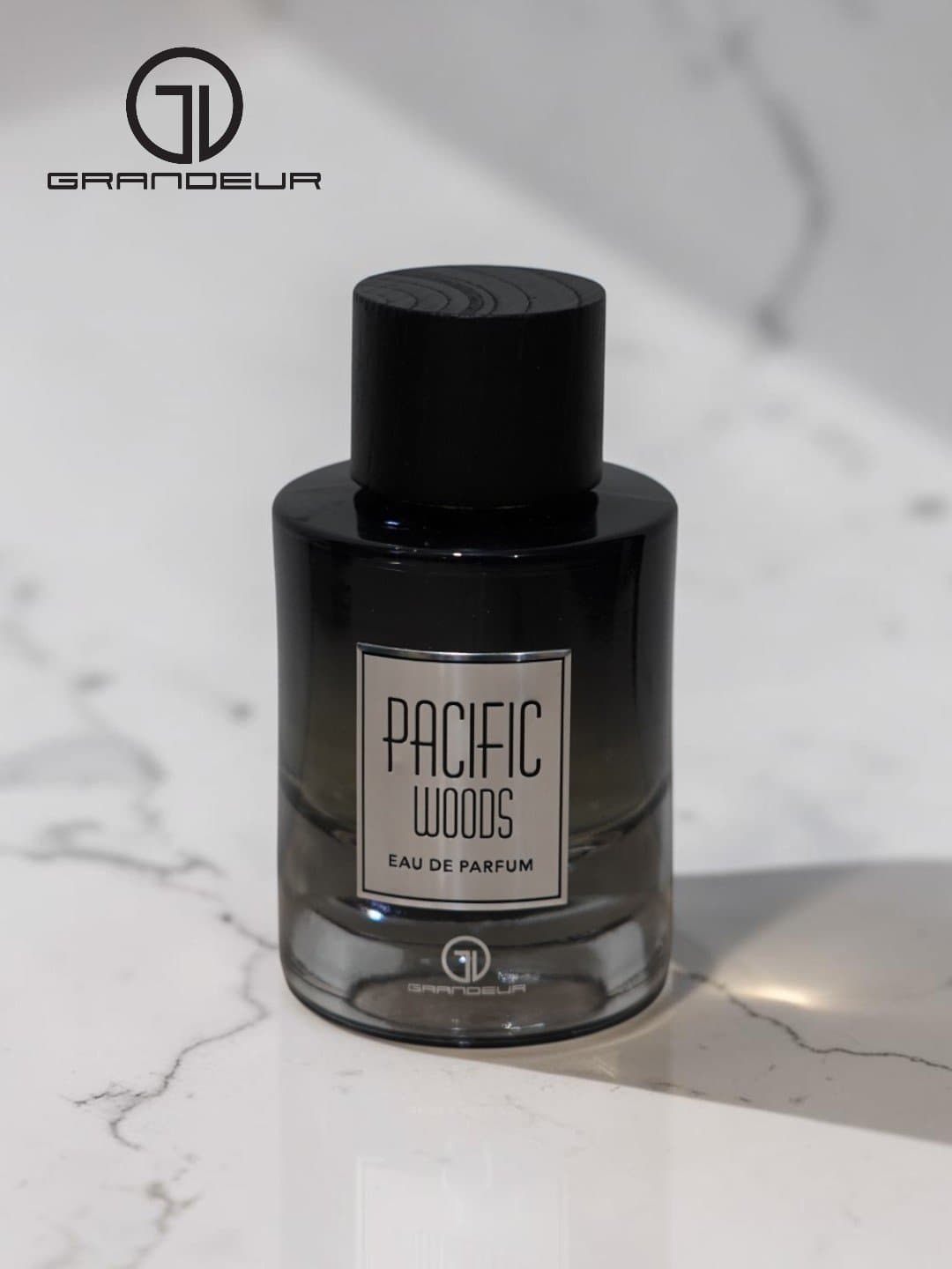 Erkaklar parfyum suvi Grandeur Pacific Wood 100 ml — 2