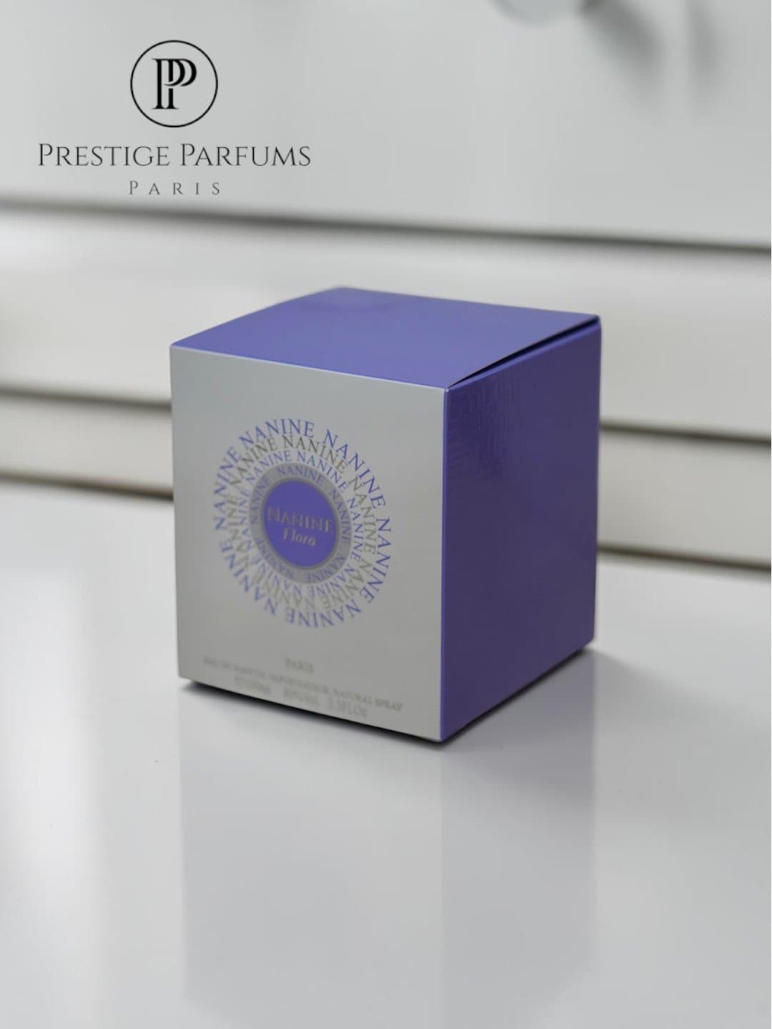 Parfyumeriya suvi Grandeur Elite Cream Powder 100 ml — 1