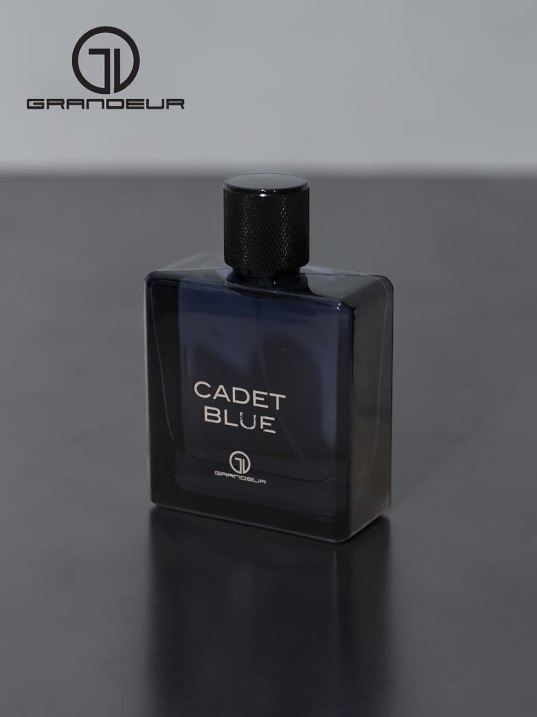 Erkaklar parfyum suvi Grandeur Cadet Blue, 100 ml — 2
