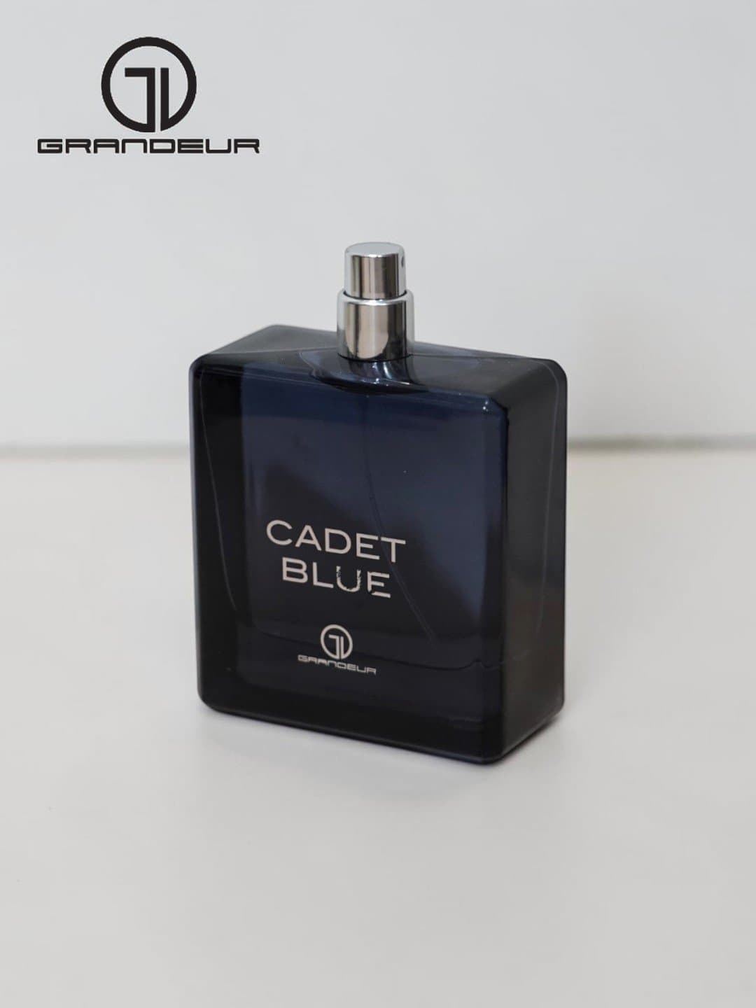Erkaklar parfyum suvi Grandeur Cadet Blue, 100 ml — 4