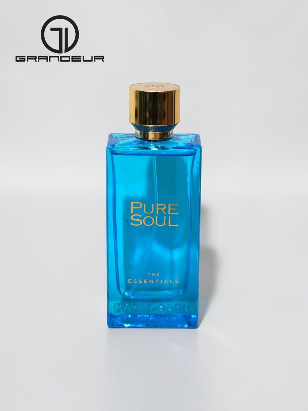 Erkaklar parfyumeriya suvi Paris Bleu Pure Time EDP 100 ml — 2