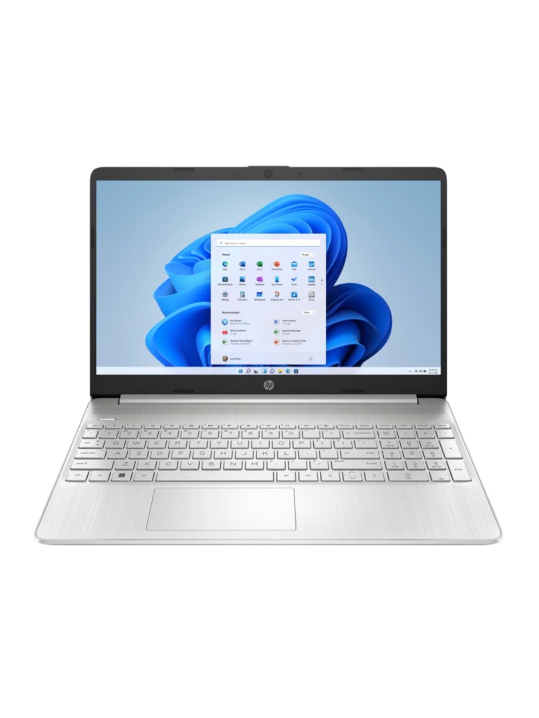 Noutbuk HP 15-fc0171nia AMD Athlon 7120U / 8GB / 256GB / 15.6" FHD — 1