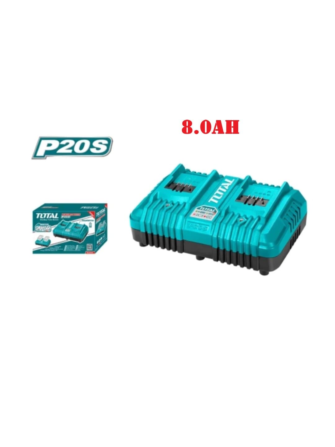 Zaryadlash qurilmasi TOTAL TFCLI2082 — 1
