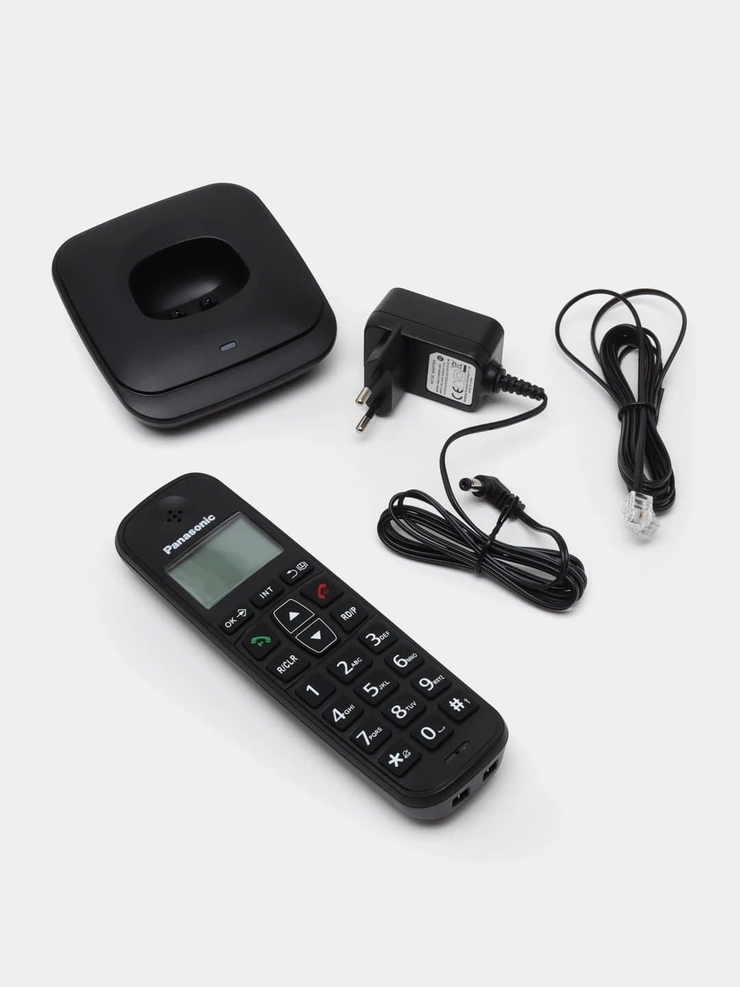 Radiotelefon Panasonic KX-TG6812 — 3