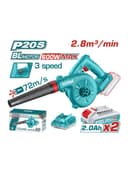 Vozduhoduvka TOTAL TABLI20682 (20V, 2x2.0Ah, Brushless)