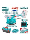 Plitka uchun vibro-so'rg'ich TOTAL TTVLI20018