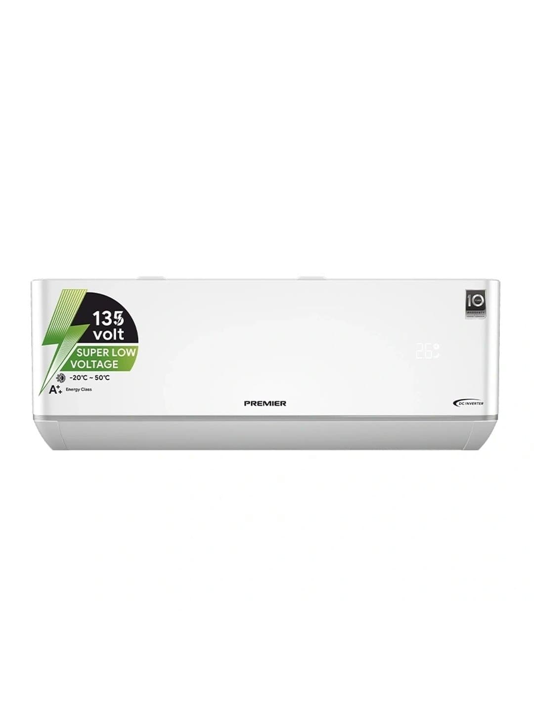 Кондиционер Premier PRMBS-12FDDS-INV/W Boysun DC Invertor