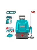 Purkagich akkumulyatorli TOTAL TSPLI20162 (16 l)