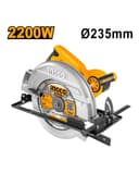 Sirkulyar arra INGCO CS23522 235mm 2200Vt