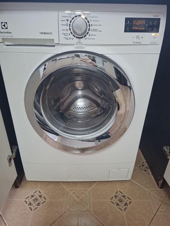 Продается стиральная машинка Electrolux 7 кг, — 1