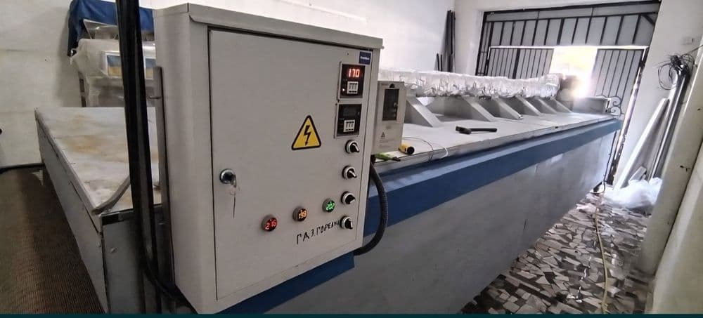 Жарка- сушка для семечек, работает на электричестве и газе. — 6