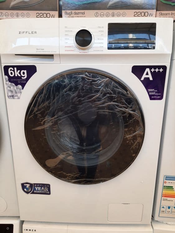 Avtomat ZIFFLER  10kg gacha Naqt va Nasiya — 2