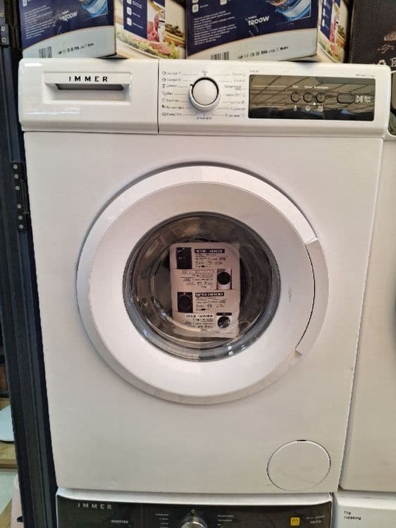 Avtomat ZIFFLER  10kg gacha Naqt va Nasiya — 3