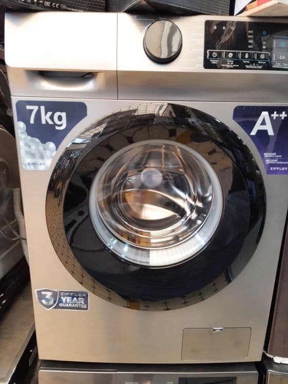 Avtomat ZIFFLER  10kg gacha Naqt va Nasiya — 5