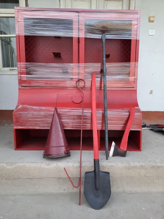Пожарный щит 1 чи кул цехдан оптомга — 1