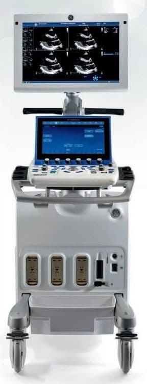 УЗИ аппарат Vivid S60 — 2