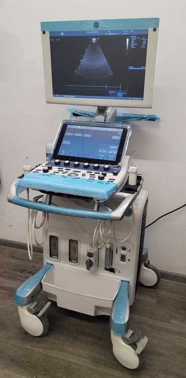 УЗИ аппарат Vivid S60 — 3
