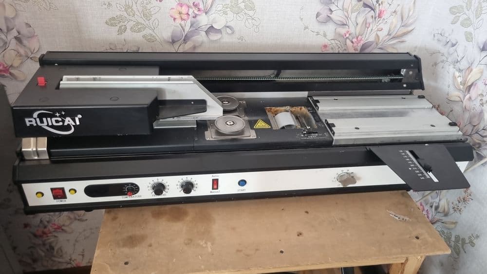 Termokley aparat — 3