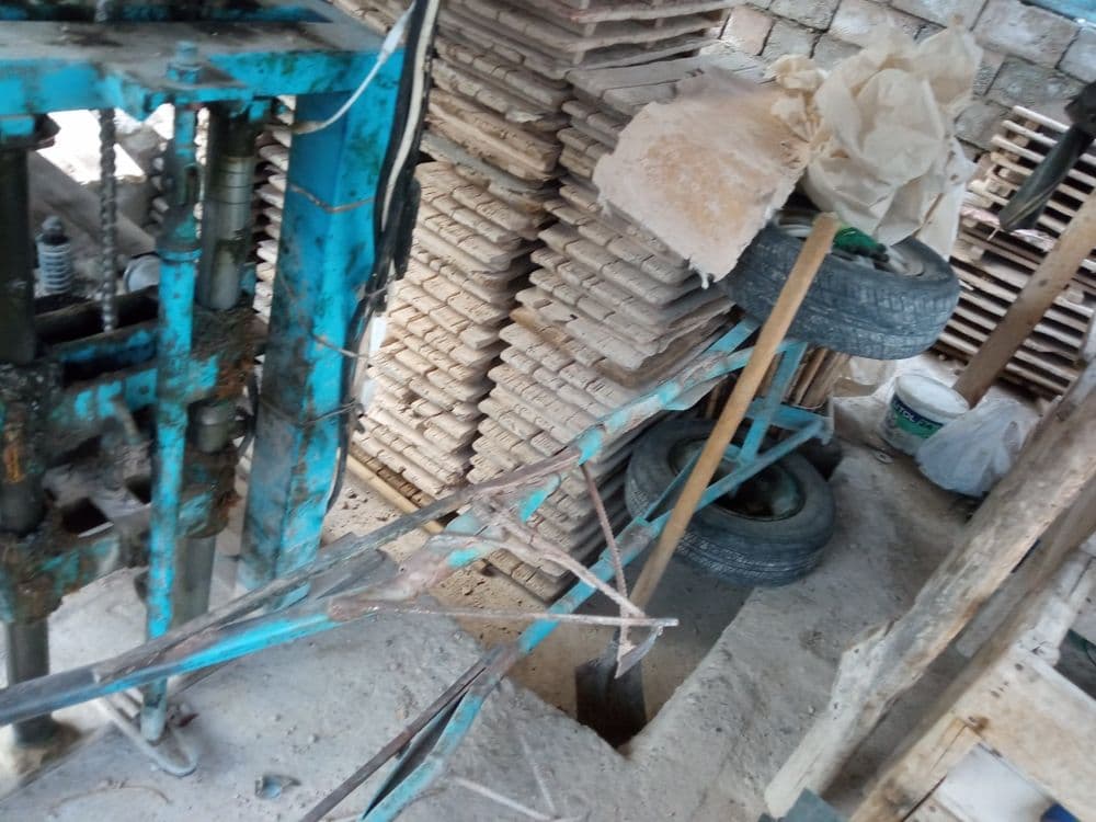 Shlaka blok aparat sotiladi 17x35 razmerda — 2