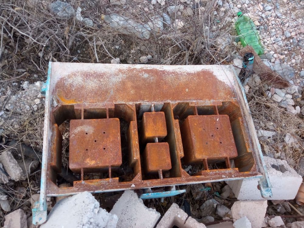 Shlaka blok aparat sotiladi 17x35 razmerda — 8