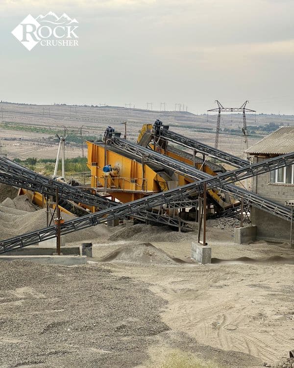 ВИБРАЦИОННЫЙ ГРОХОТ RVS3 6х2м из Ирана на 180 т/ч — 7