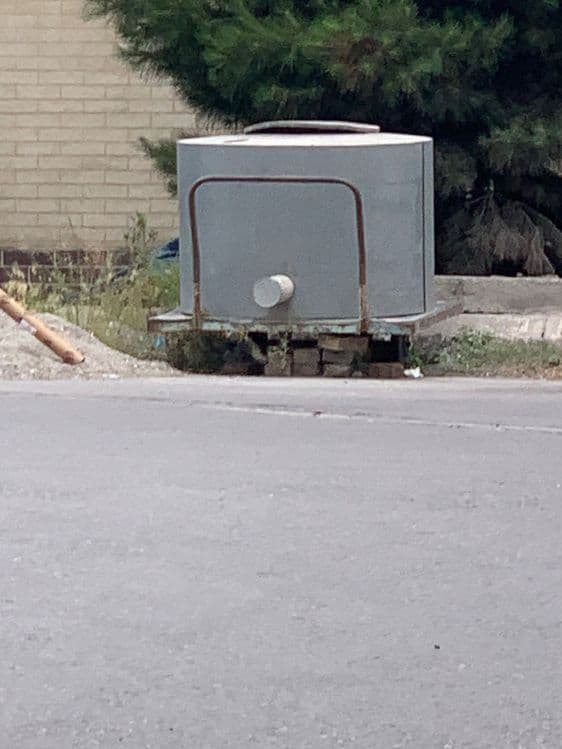 Тандир таёр ишлаптурган — 3