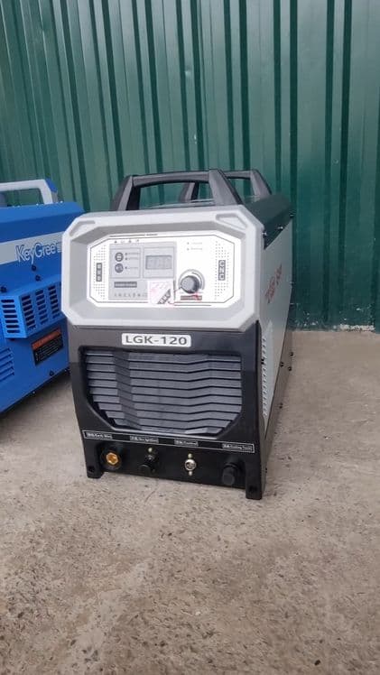 Keygree LGK-100A plazmarez kompressorli, svarkali 32mm — 2