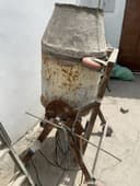 Beton mishalka rabochiy