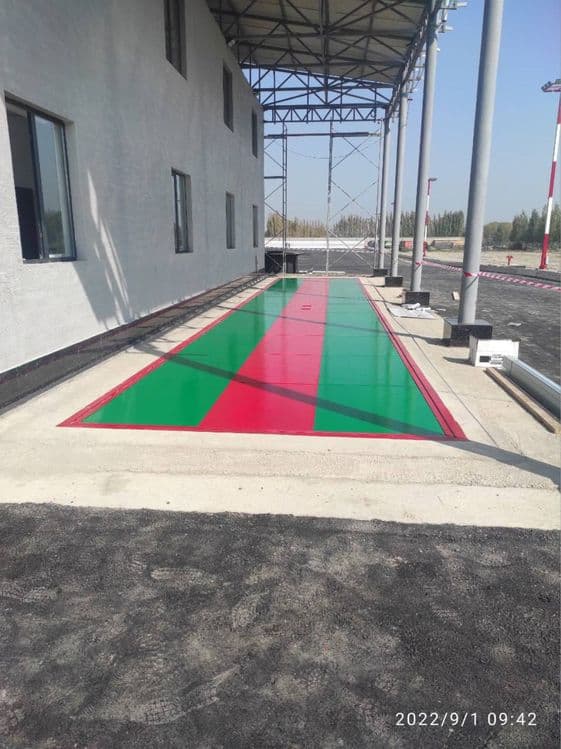 Tarozi avtomobil temir yo’l  bunkerli tarozi va dozatorlar — 2