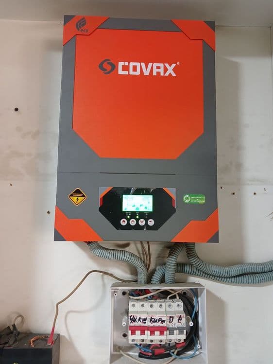 Куёш Панел Инвертер 3kW (Панел 2kW) — 3