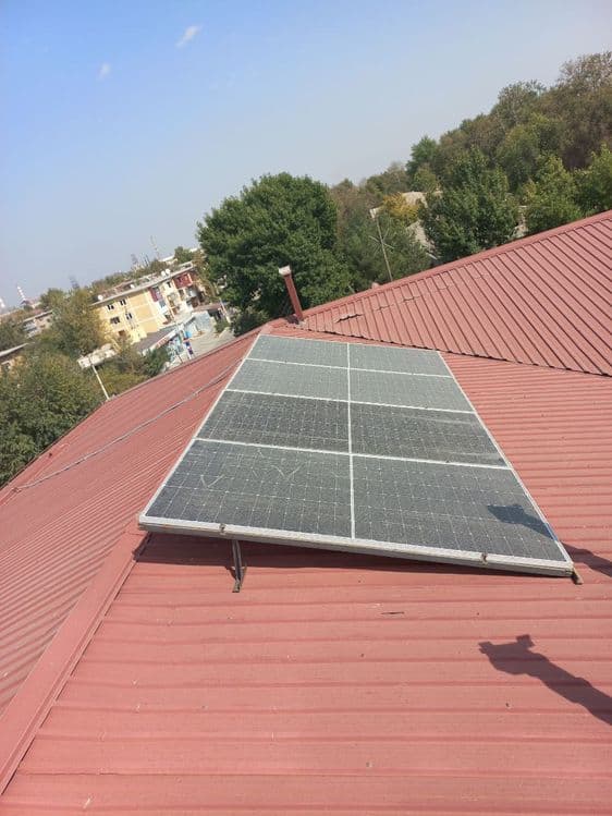 Куёш Панел Инвертер 3kW (Панел 2kW) — 4