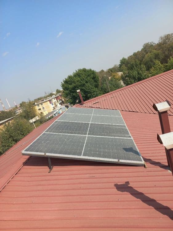 Куёш Панел Инвертер 3kW (Панел 2kW) — 5