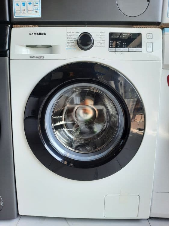 Kir moshina Стиральные машины по оптоm INVERTER — 2