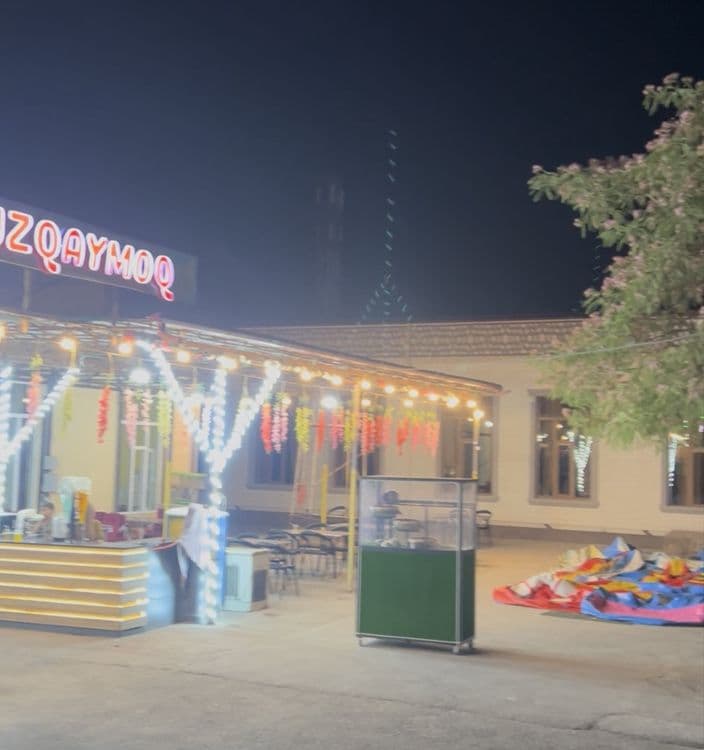 Ko’zali sharshara Ayron Aparat — 7