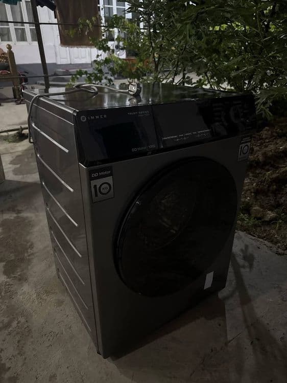 Immer model black 10DD — 2