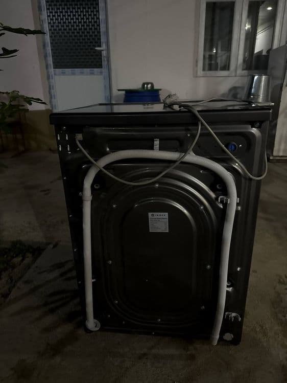 Immer model black 10DD — 3