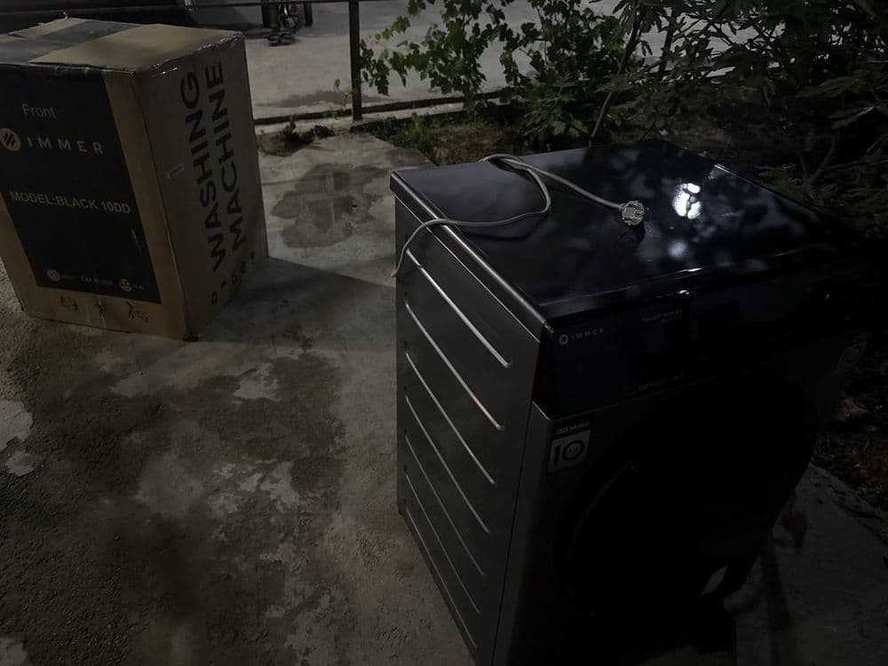 Immer model black 10DD — 4