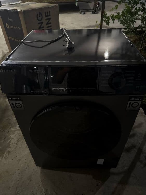 Immer model black 10DD — 5