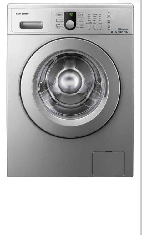 стиральная машина Samsung 6kg Diamond доставка бесплатная — 1