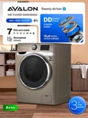 Стиральная машина AVALON-WM 1510 - (6 kg)