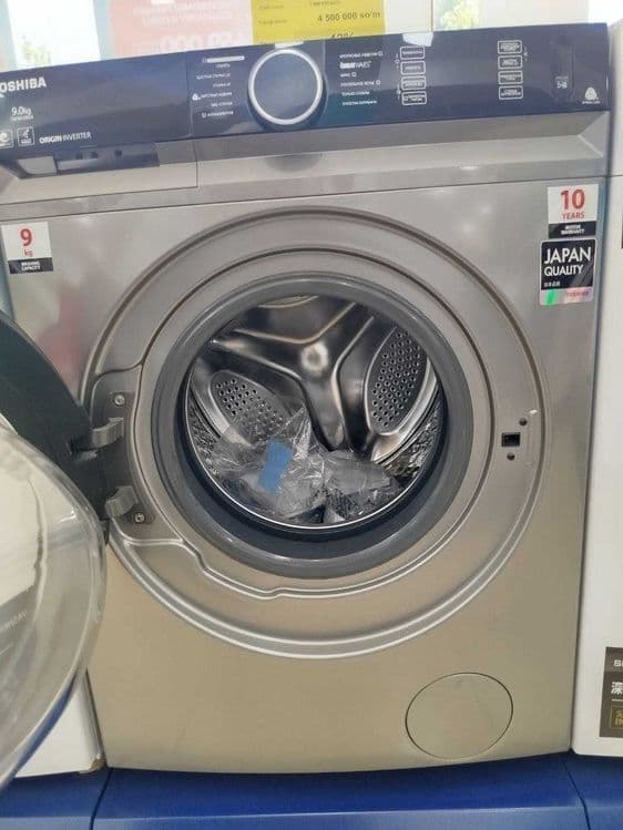 Стиральная машина Toshiba TW-BK100G4UZ — 4