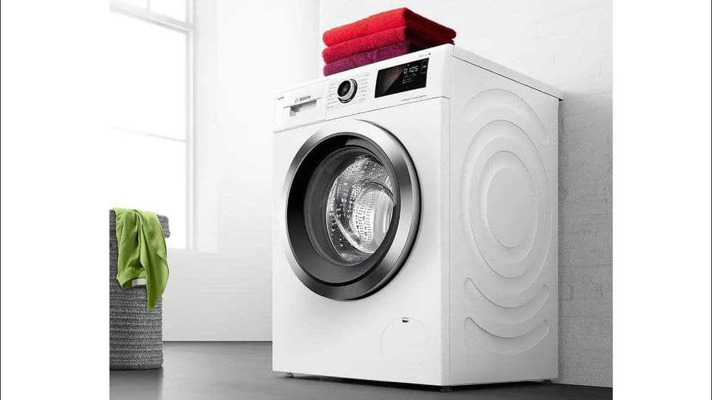 Стиральная машина Bosch на 8 кг — 1