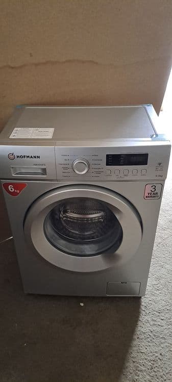 Kir yuvish moshinasi sotiladi Hofmann 6kg narxini kelishamiz — 1