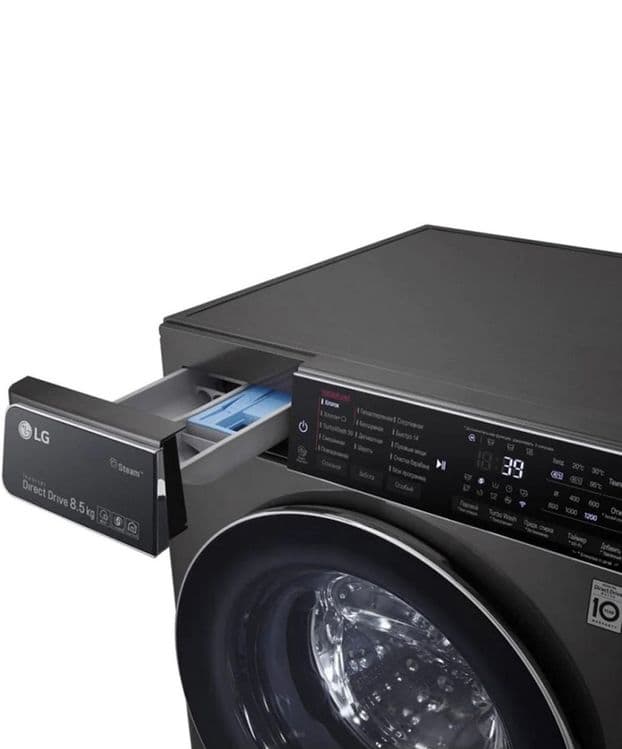 Стиральная машина автомат LG F2T9GW9P — 2