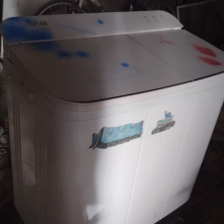 Kirmoshina 7kg yaxshi ishlaydi — 1