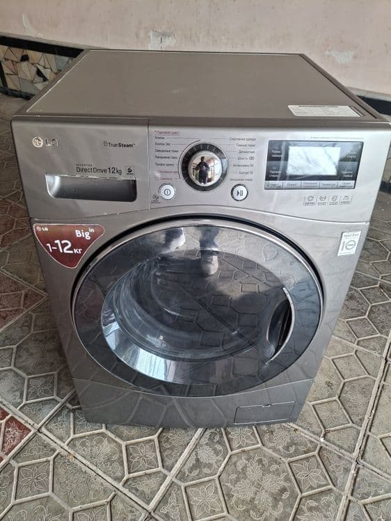 Стиральная машинка LG — 2