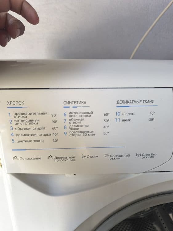 Indesit стиральная машина в идеальном состоянии — 3