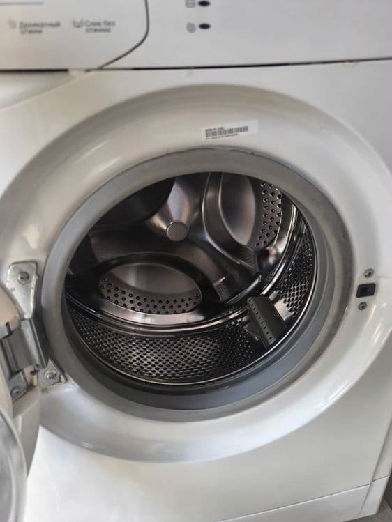 Indesit стиральная машина в идеальном состоянии — 4